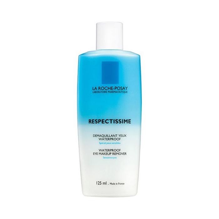 LA ROCHE-POSAY Respectissime Démaquillant Yeux Waterproof 125ml