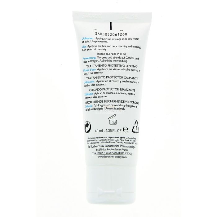 Creme soin protecteur apaisant toleriane sensitive 40ml