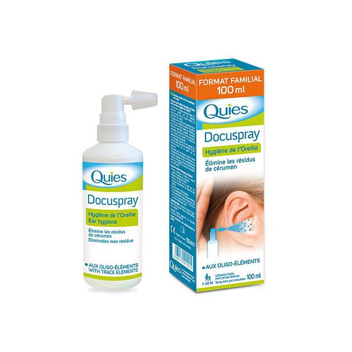 Docuspray spray auriculaire 100ml