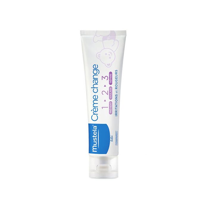 MUSTELA Crème pour le Change 123 - 50ml
