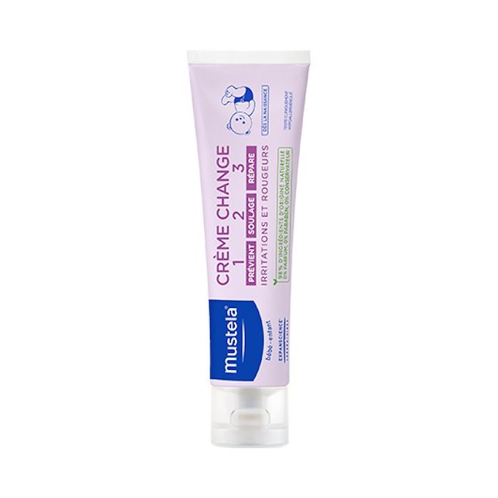 MUSTELA Crème Change 123 - 100ml