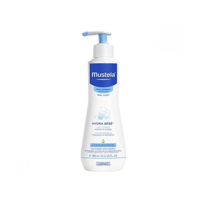 MUSTELA Hydra Bébé Lait Corps 500ml