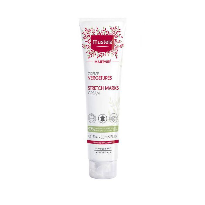 MUSTELA MATERNITE Crème Vergetures 150ml