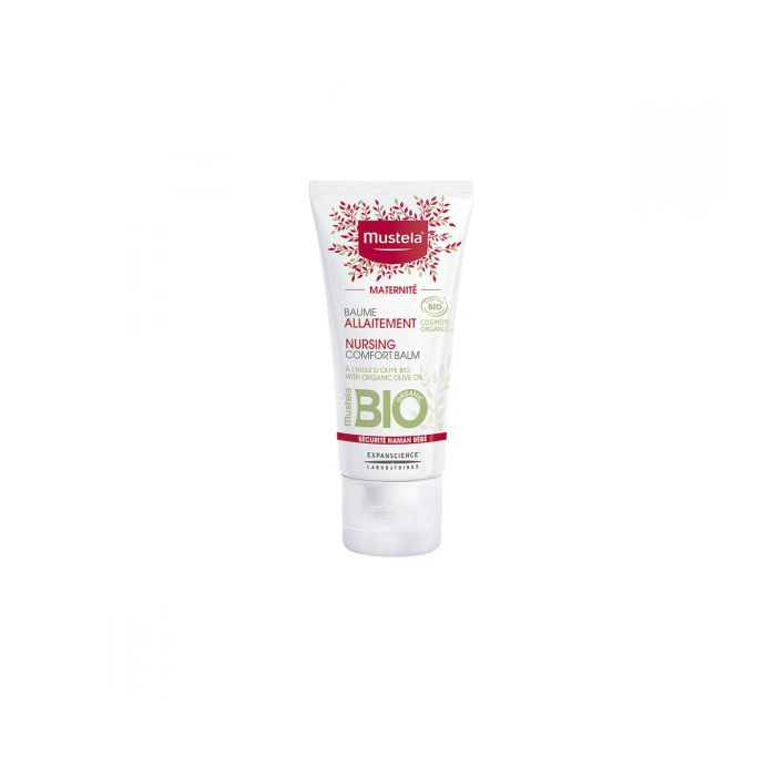 MUSTELA MATERNITE Baume Allaitement BIO 30ml