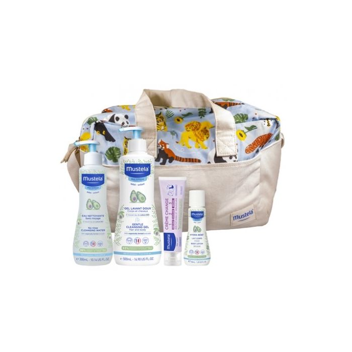 MUSTELA Vanity Mes Premiers Produits