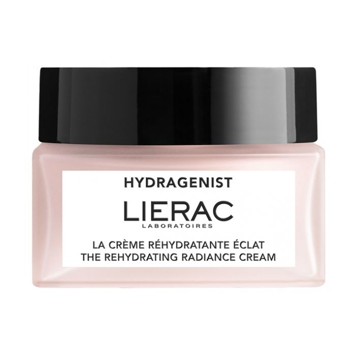 LIERAC Hydragenist Crème Hydratante Oxygénante 50ml