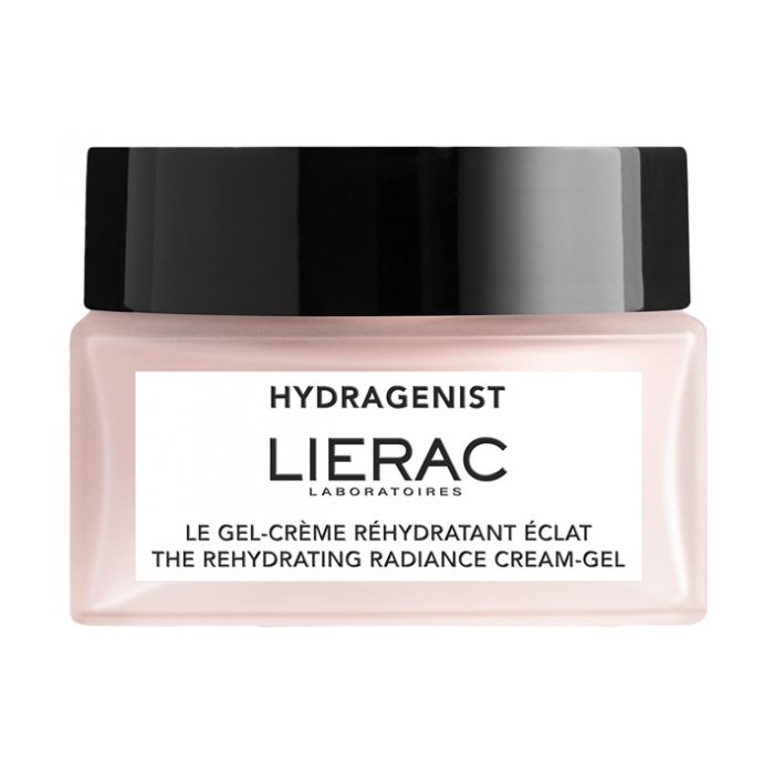 Gel-Crème Réhydratant Éclat Lierac Hydragenist 50 ml