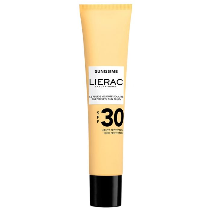 LIERAC Sunissime Fluide Protecteur Energissant Anti-Âge SPF 30 - 40ml