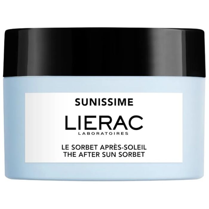 LIERAC Sunissime Baume Réparateur Réhydratant Anti-Age APRES SOLEIL 40ml