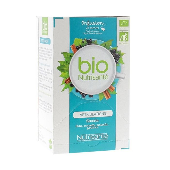 ARTICULATIONS INFUSION BIO NUTRISANTE x 20