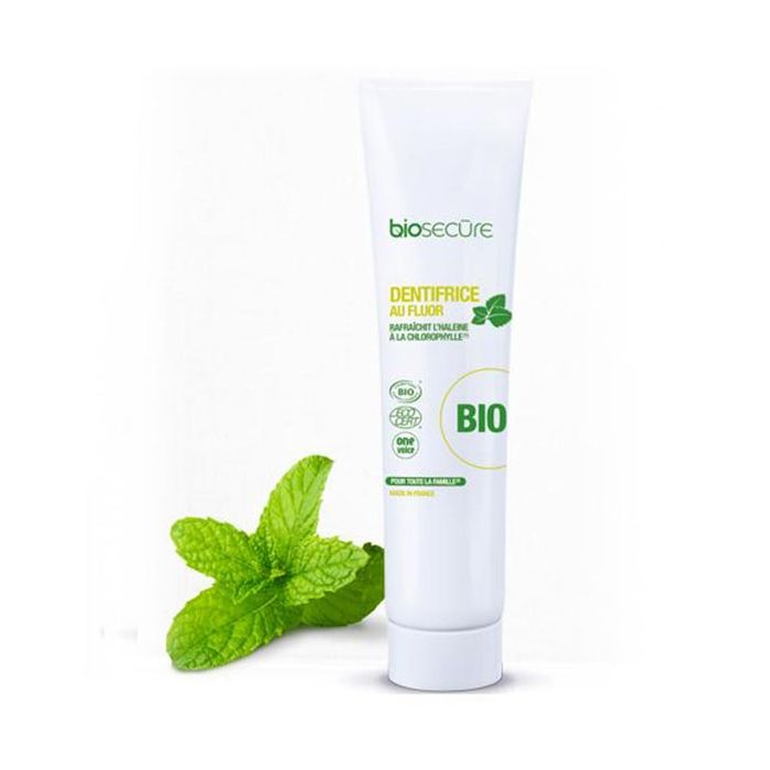 BIO SECURE DENTIFRICE AU FLUOR 75 ML