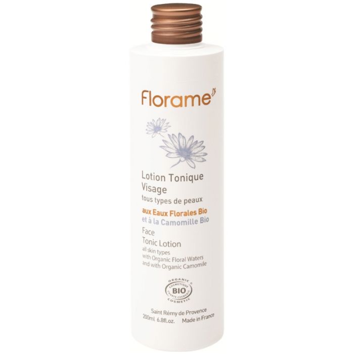 FLORAME LOTION TONIQUE VISAGE 200ML