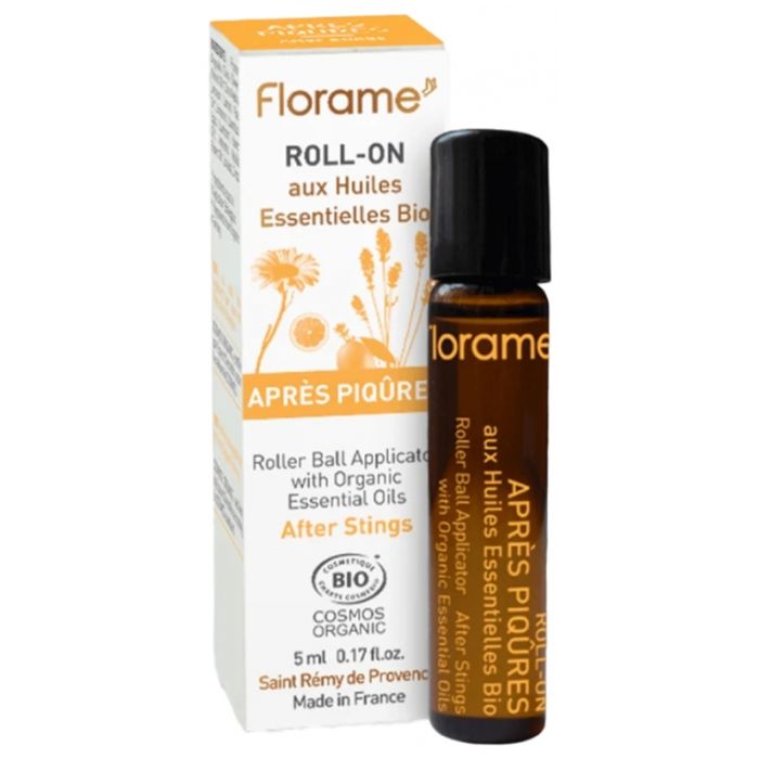 Roll On Bio Apres Piqure 5ml Florame