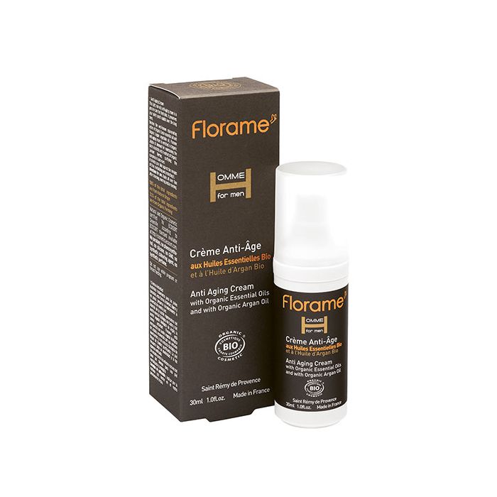 FLORAME Homme Crème Anti-Age 30ml