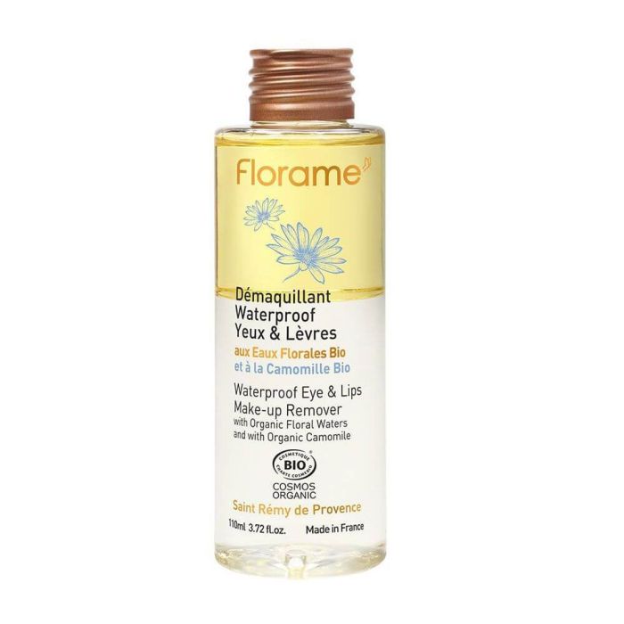 FLORAME DEMAQUILLANT YEUX WATERPROOF 110ML