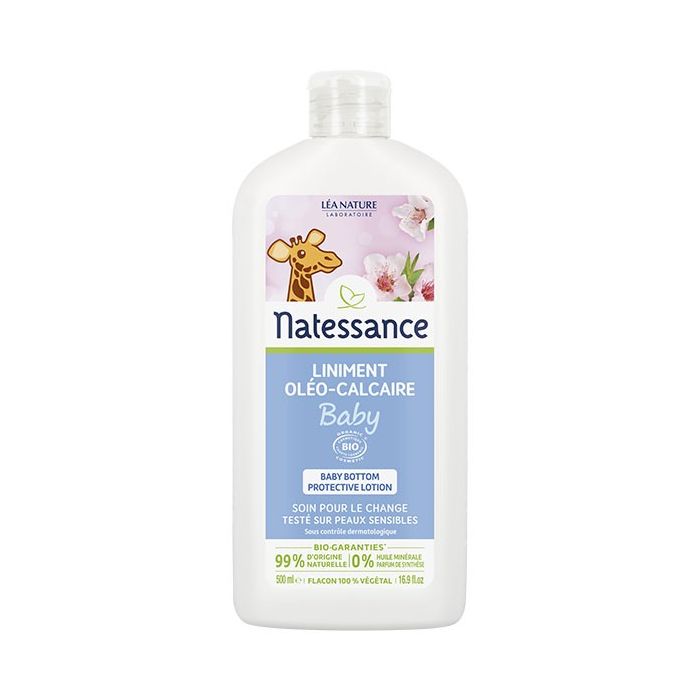 BEBE NATUREL OLEOLINIMENT NATESSANCE 500ML