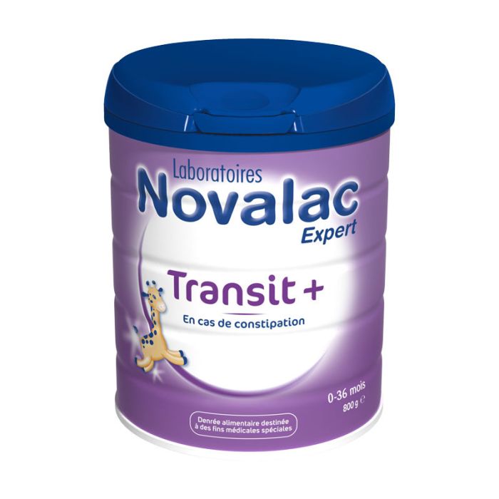 novalac transit constipation expert 0 36 mois