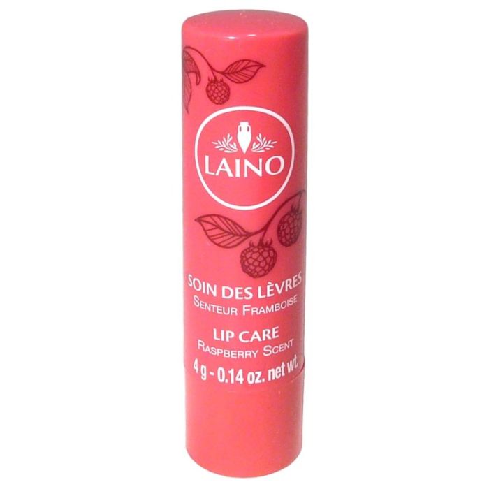 LAINO SOIN DES LEVRES FRAMBOISE 4G