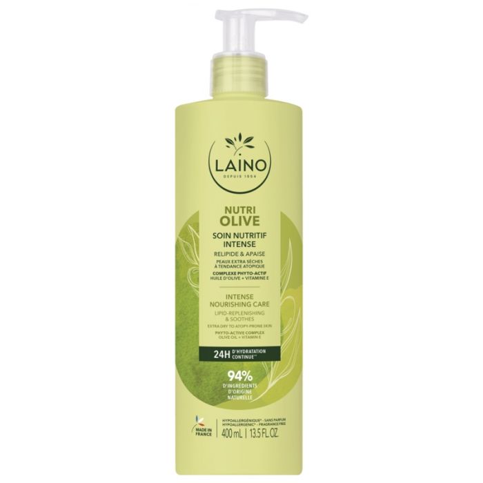 LAINO Soin Nutritif Intense 400ml