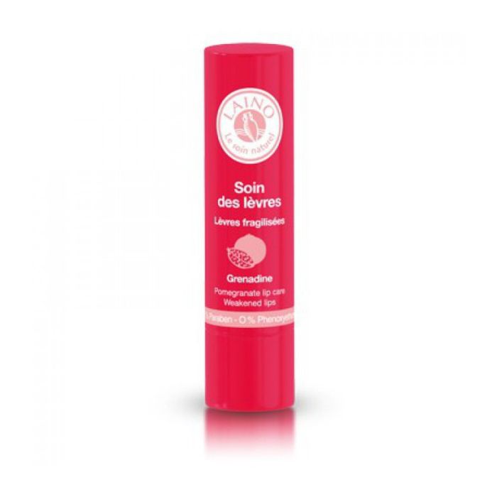 LAINO Soin des Lèvres Grenadine 4G