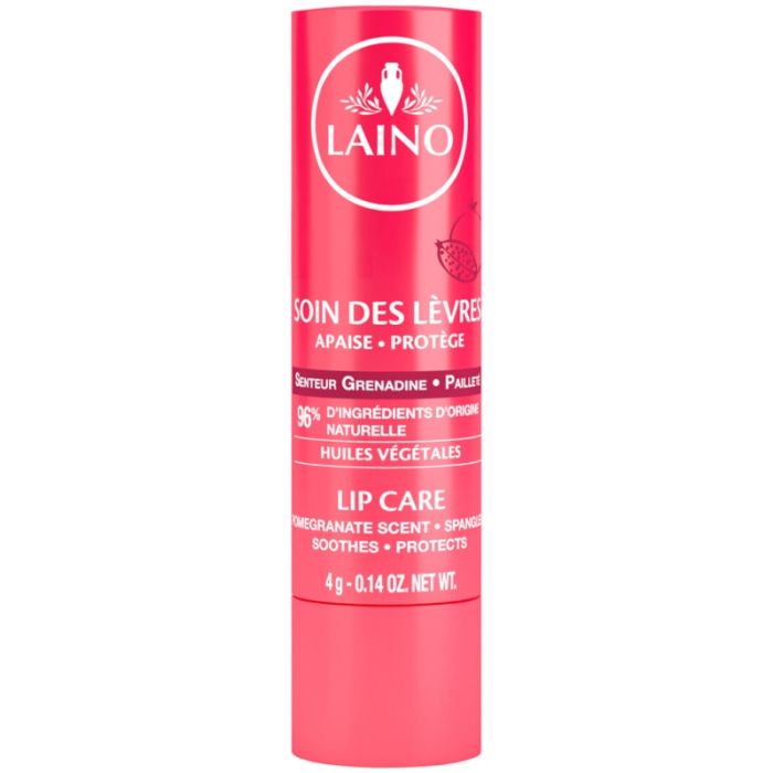 LAINO Soin des LÃ¨vres Grenadine 4G