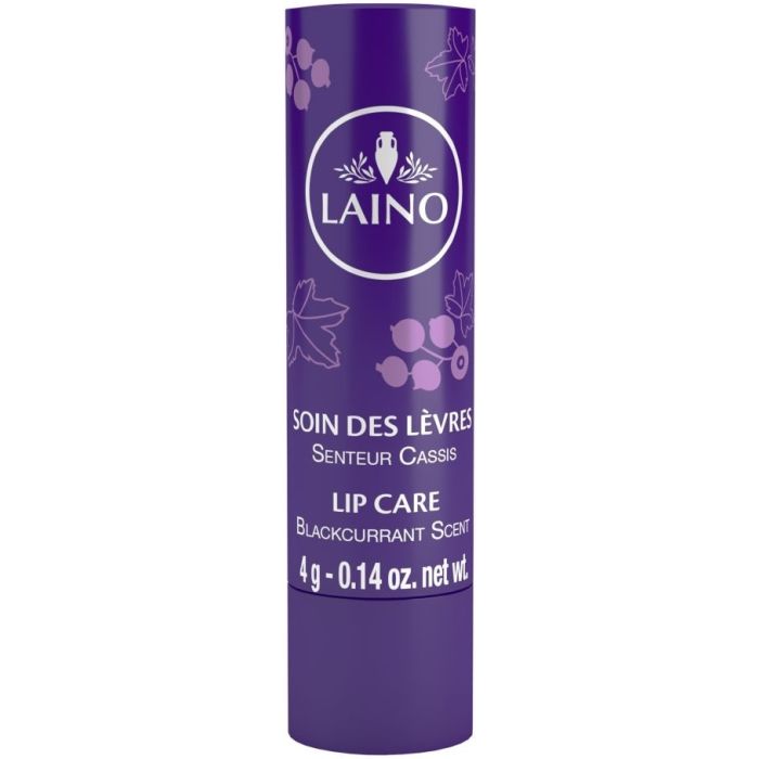 LAINO SOIN DES LEVRES CASSIS 4G