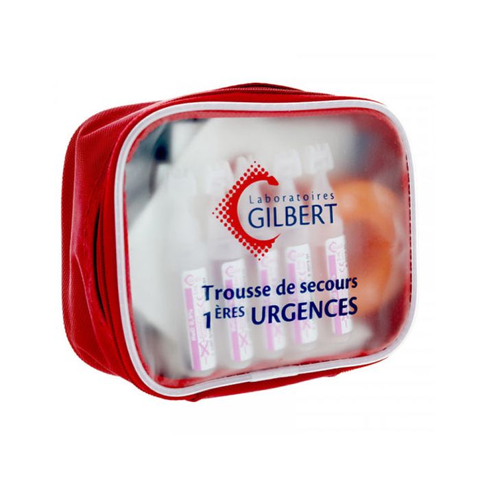 GILBERT Trousse de 1er secours