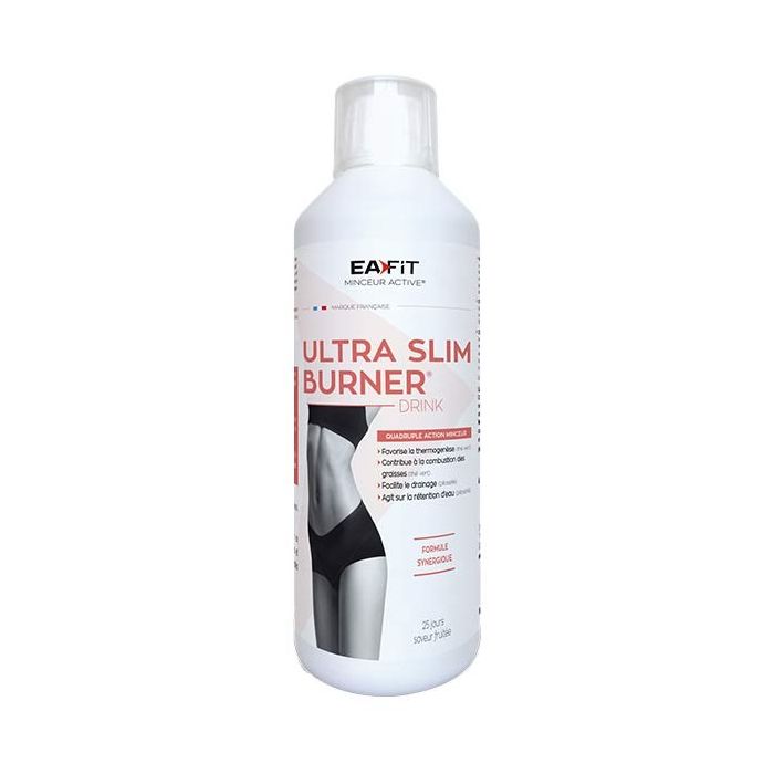 EAFIT ULTRA SLIM BURNER DRINK 500ML