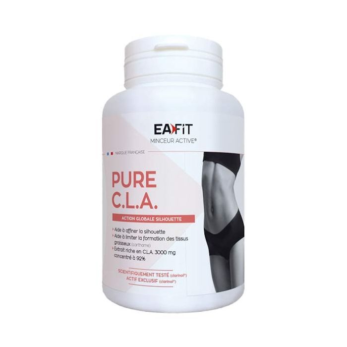 EAFIT PURE CLA 90 CAPSULES