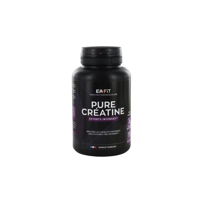 eafit gelules creatine pure x90 performances physiques optimales