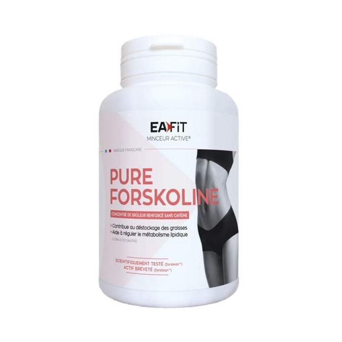 EAFIT PURE FORSKOLINE 60 GELULES