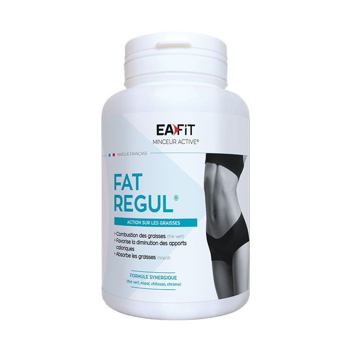 EAFIT Fat Regul 90 comprimés