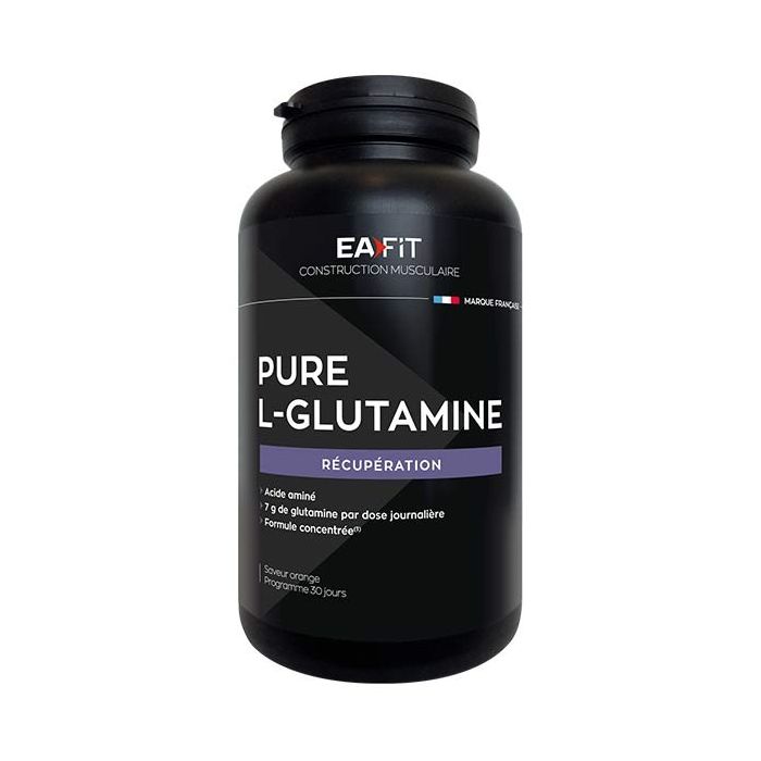 EAFIT PURE L-GLUTAMINE 243G