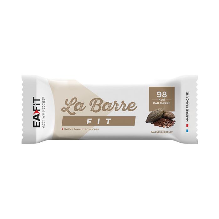 EAFIT La Barres Fit Chocolat x1