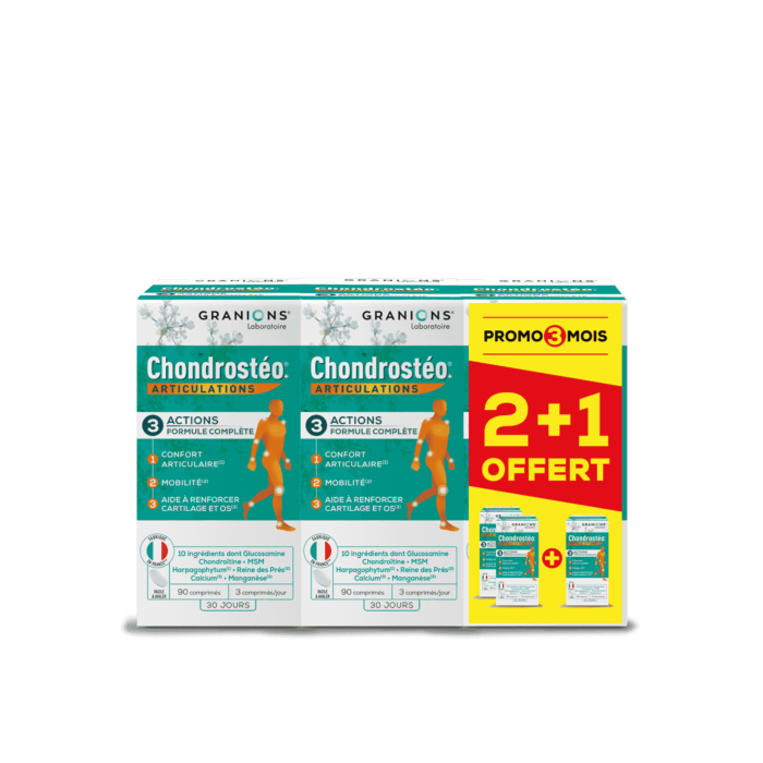 eafit chondrosteo soin renforce pour les articulations x3
