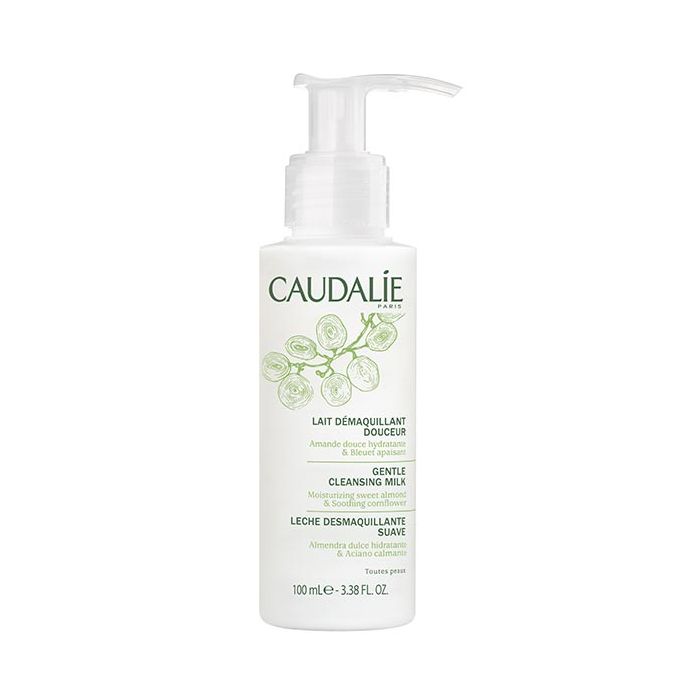 CAUDALIE Lait Démaquillant Douceur 100ml