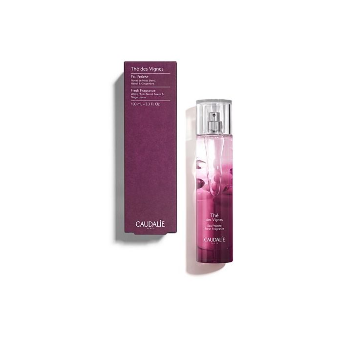 Caudalie 100ml Eau Fraîche Thé des Vignes 