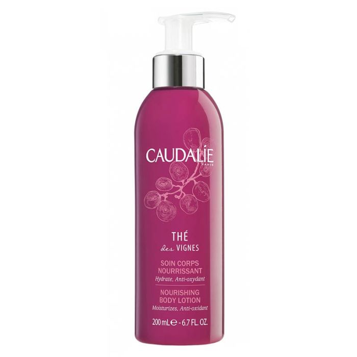 lotion corporelle revitalisante the vignes caudalie