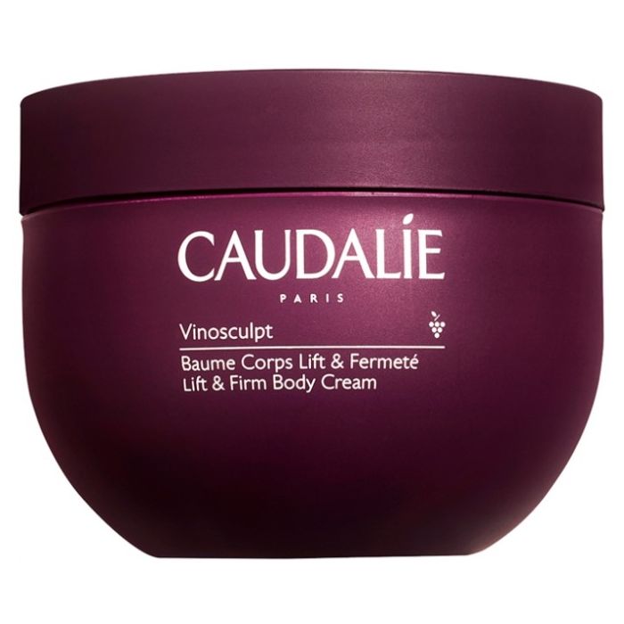 baume corps lift fermete 250ml caudalie vinosculpt