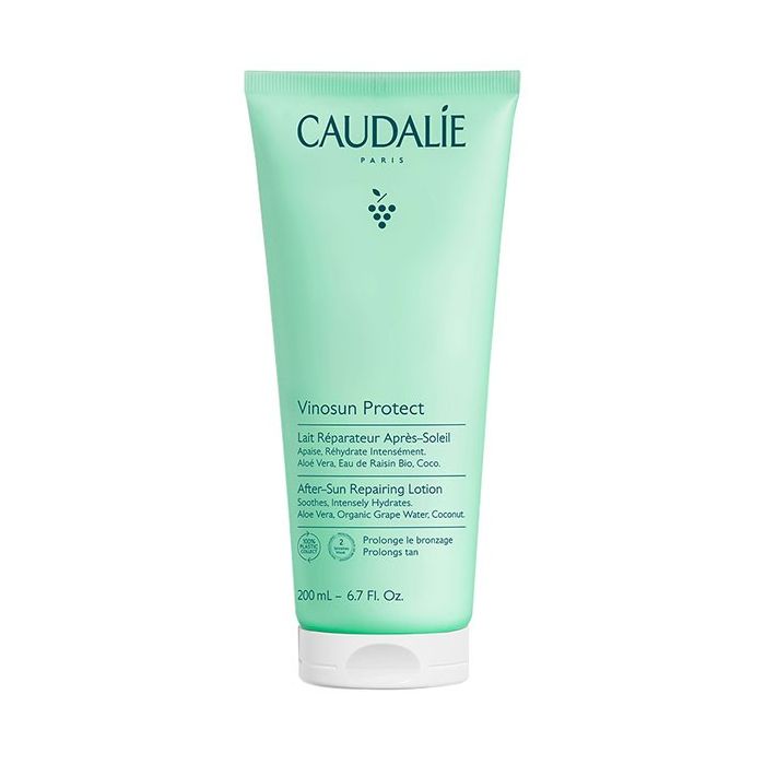 caudalie lait apres soleil prolongateur de bronzage 200ml