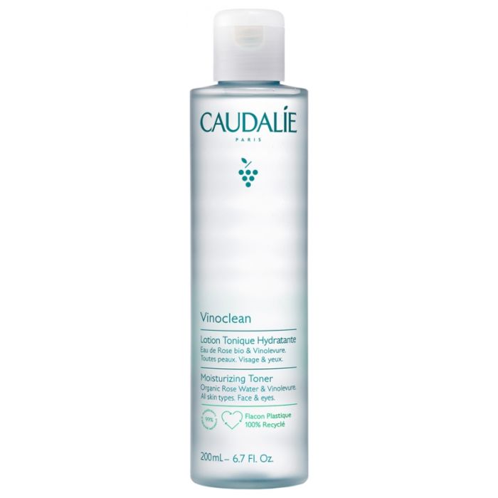 CAUDALIE LOTION TONIQUE HYDRATANTE 200ML