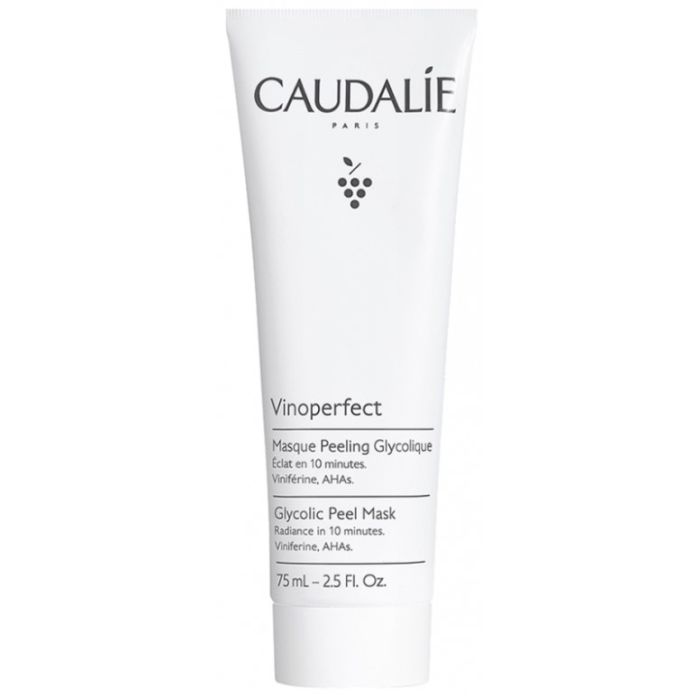 CAUDALIE Vinoperfect Masque Peeling Glycolique 75ml