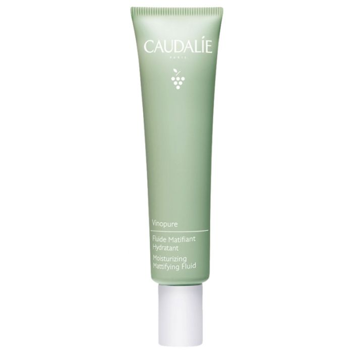 CAUDALIE VINOPURE Fluide Matifiant Perfecteur de Peau - 40 mL