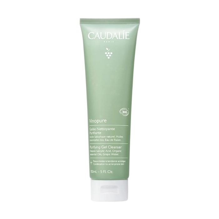 CAUDALIE VINOPURE Gelée Nettoyante Purifiante 150ml