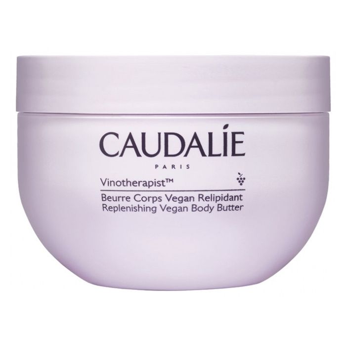 Vinotherapist creme hydratante vegan corps caudalie