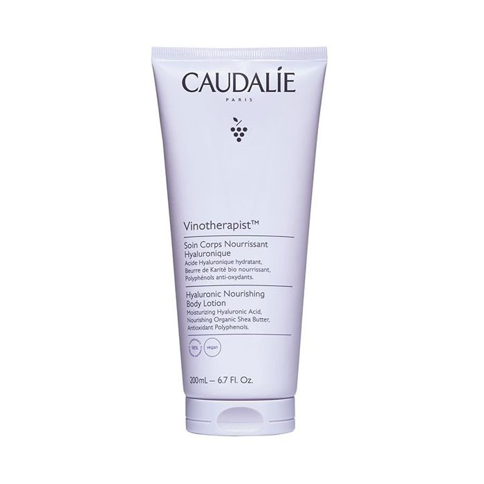 Caudalie 200ml lait corps vinotherapist hyaluronique
