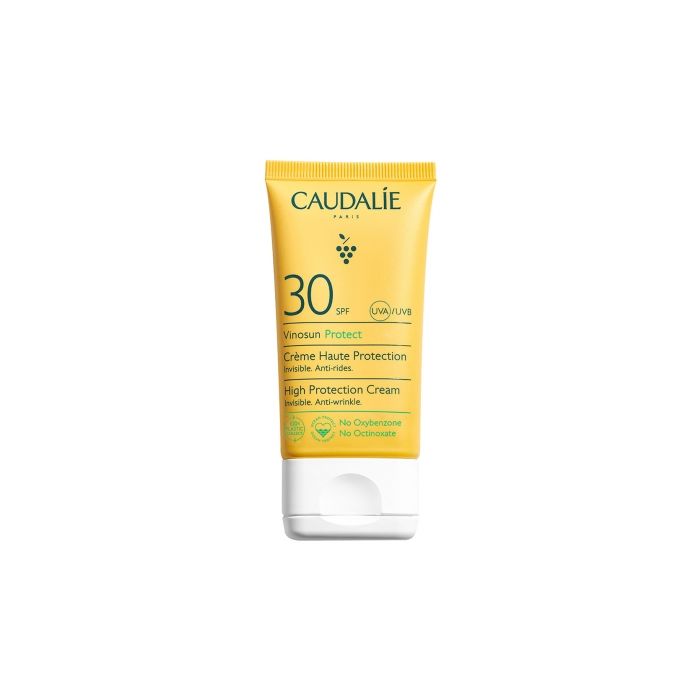 creme solaire spf30 caudalie vinosun