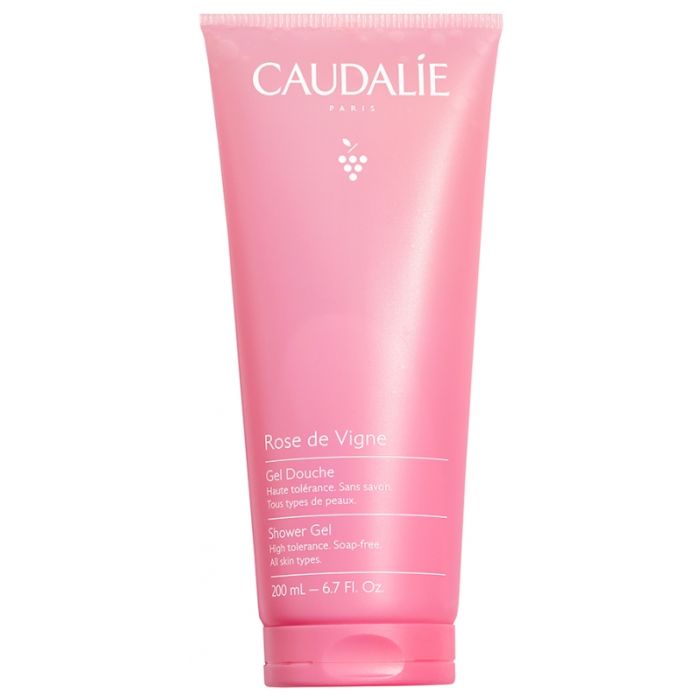 CAUDALIE GEL DOUCHE ROSE DE VIGNE 200ML