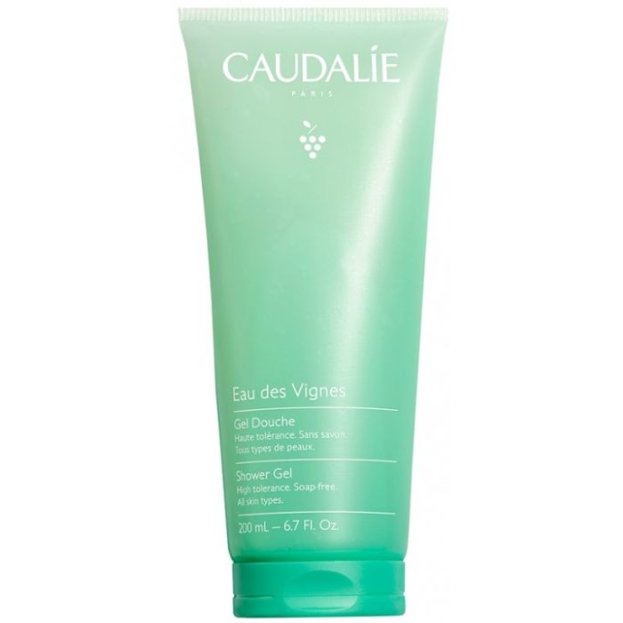 gel douche caudalie eau des vignes 200ml
