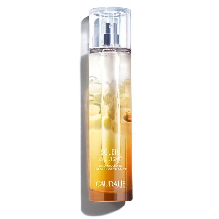 caudalie eau fraiche soleil des vignes